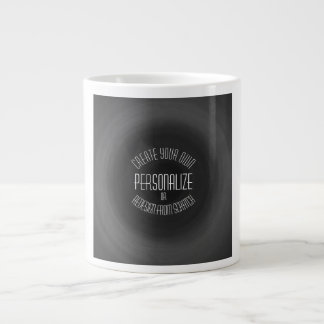 Create Your Own - Custom Design Large Coffee Mug