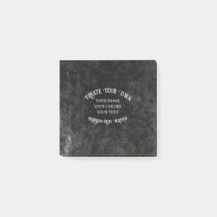 Create Your Own Custom Design Post-it Notes