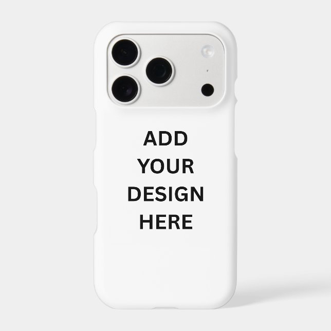 Create Your Own Custom Design Slim  (Verso)