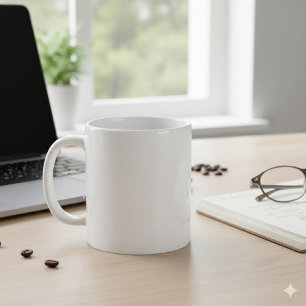 Create Your Own Custom Design Text Mug