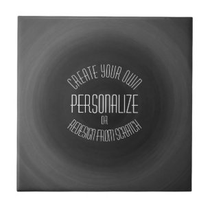 Create Your Own - Custom Design Tile
