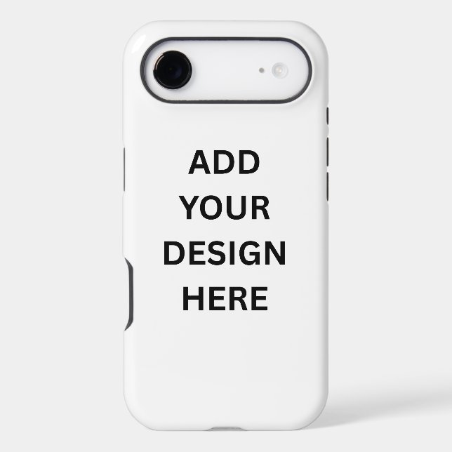 Create Your Own Custom Design Tough  (Back)