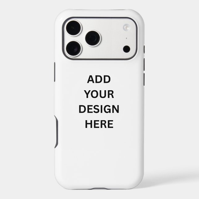 Create Your Own Custom Design Tough (Back)