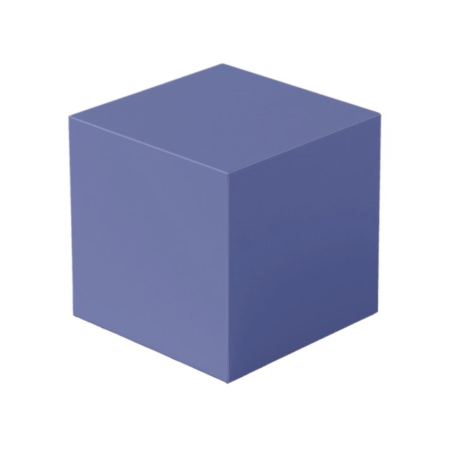 Create Your Own Custom Designed Cube (Front Angled)