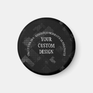 Create Your Own Custom Designed Magnet