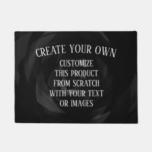 Create Your Own Custom Doormat