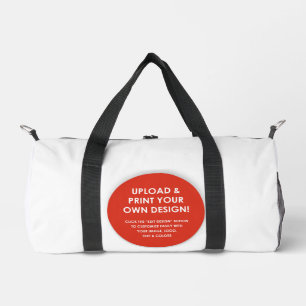 Create Your Own Custom  Duffle Bag