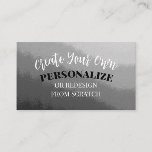 Create Your Own Custom Enclosure Card