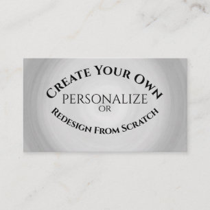 Create Your Own Custom Enclosure Card