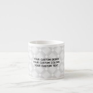 Create Your Own Custom Espresso Cup