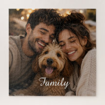 Create your own custom family