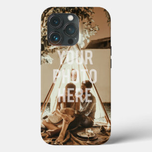Create Your Own Custom Family Photo Keepsake iPhone 13 Pro Case