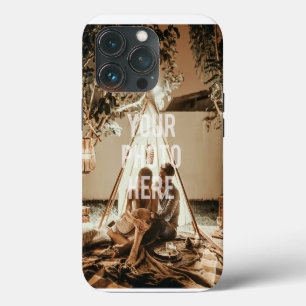 Create Your Own Custom Family Photo Keepsake iPhone 13 Pro Case