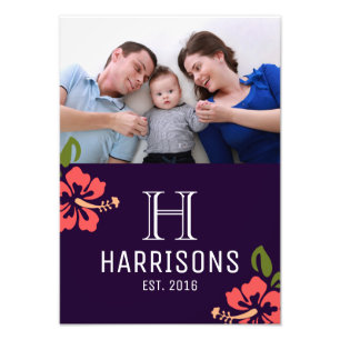 Create Your Own Custom Family Photo Print