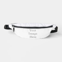 Create Your Own Custom Fanny Pack