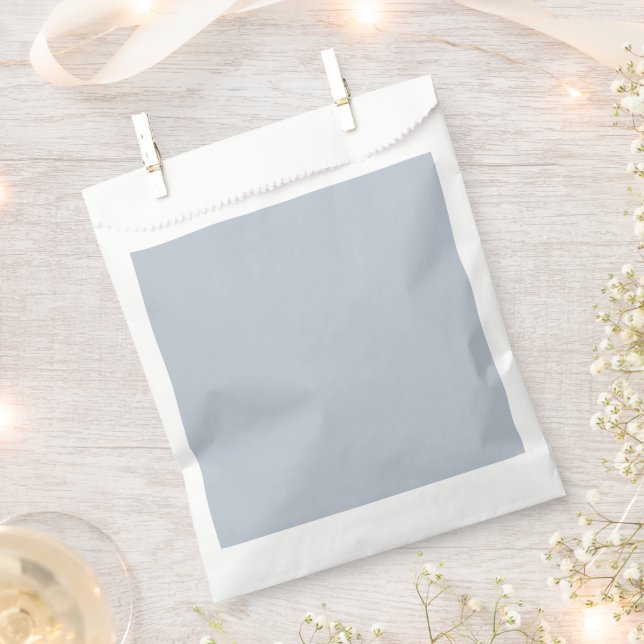 Create Your Own Custom Favour Bag (Clipped)