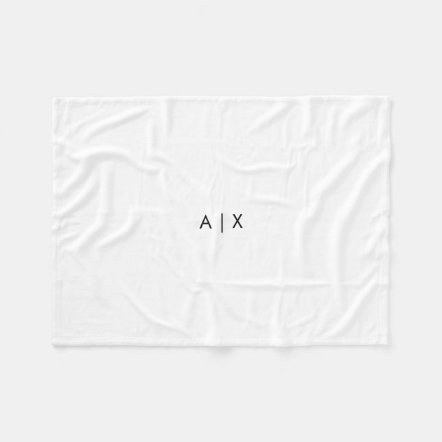 Create Your Own Custom Fleece Blanket (Front (Horizontal))