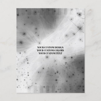 Create Your Own Custom Flyer