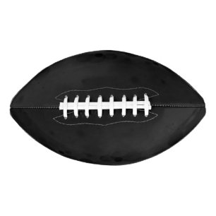 Create Your Own Custom Football