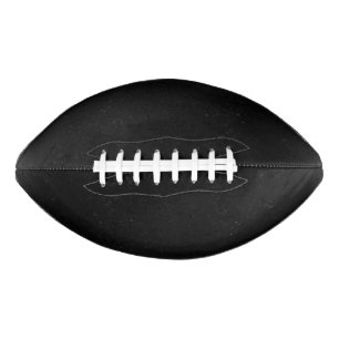 Create Your Own Custom Football