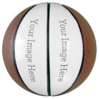 Create Your Own Custom Fullsize Basketball