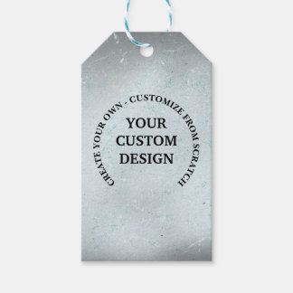 Create Your Own Custom Gift Tags