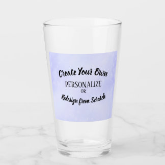 Create Your Own Custom Glass