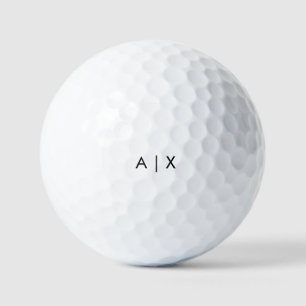Create Your Own Custom Golf Balls