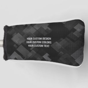 Create Your Own Custom Golf Head Cover