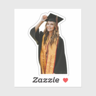 Create Your Own Custom Graduate Photo
