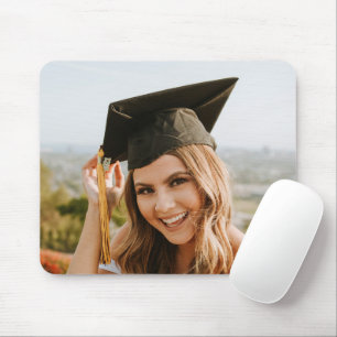 Create Your Own Custom Graduate Photo Mouse Pad