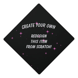 Create Your Own Custom Graduation Cap Topper