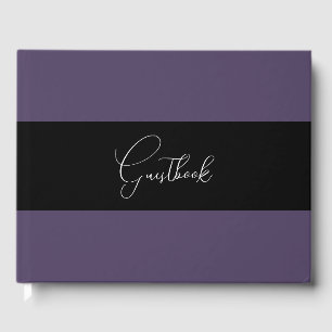 Create Your Own Custom Guest Book