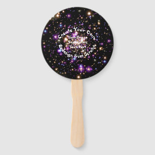 Create Your Own Custom Hand Fan
