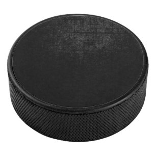 Create Your Own Custom Hockey Puck