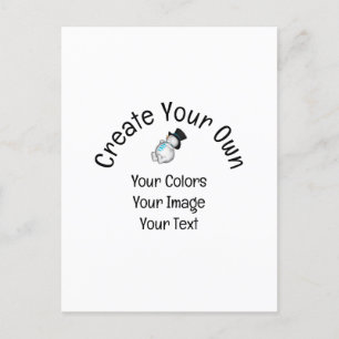 Create Your Own Custom Holiday Postcard