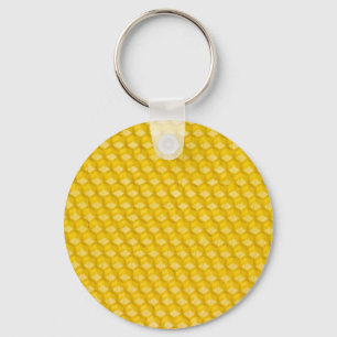 Create Your Own Custom Honeycomb Template Keychain