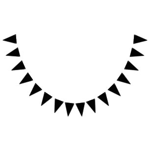 Create Your Own Custom Image Bunting Flags