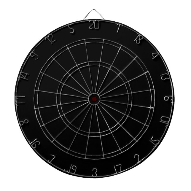 Create Your Own Custom Image Dartboard (Front)