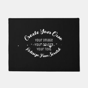 Create Your Own Custom Image Doormat