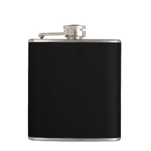 Create Your Own Custom Image Hip Flask