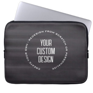 Create Your Own Custom Image Laptop Sleeve