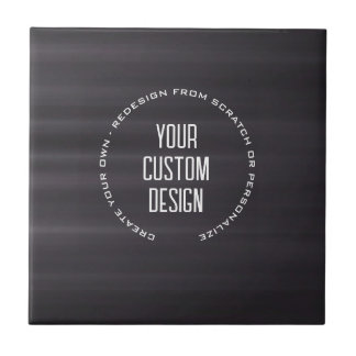 Create Your Own Custom Image Tile