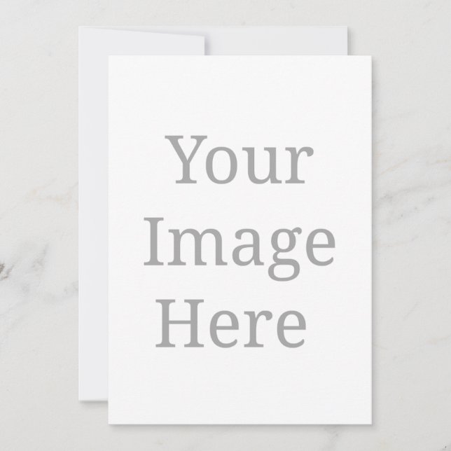 Create your own custom  invitation (Front)