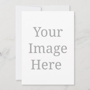 Create your own custom  invitation