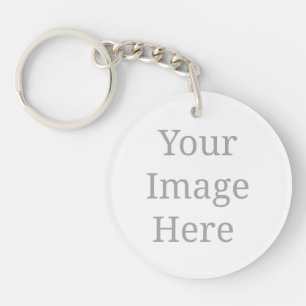 Create your own custom  keychain