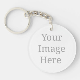 Create your own custom keychain