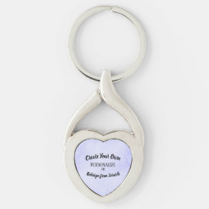 Create Your Own Custom Keychain