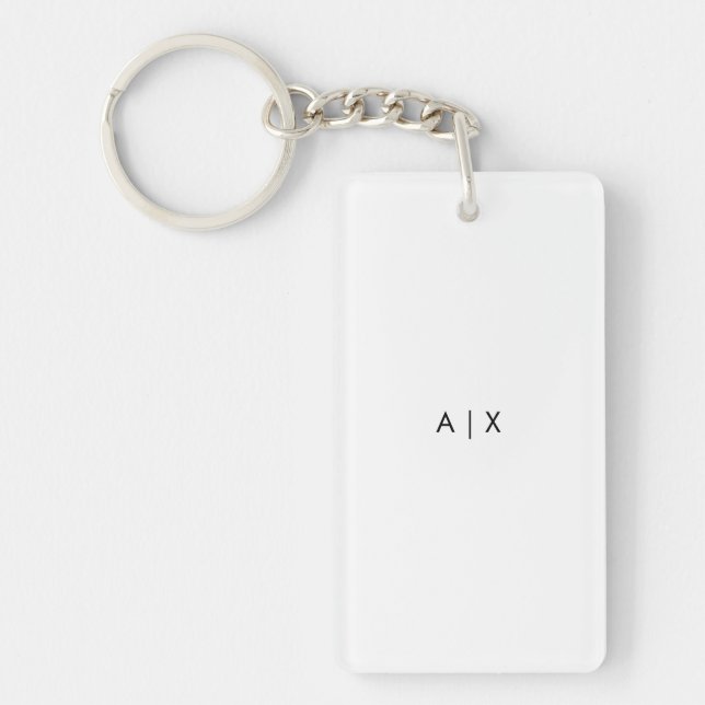 Create Your Own Custom Keychain (Front)
