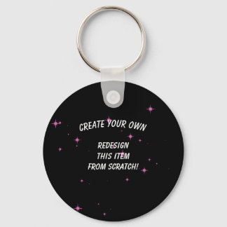 Create Your Own Custom Keychain